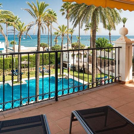 Frontline Beach Apartment Marina Real 5009 Manilva Buitenkant foto